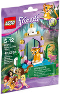 LEGO 41042 Tiger's Beautiful Temple Building Kit - SuperSaverAU - view 1