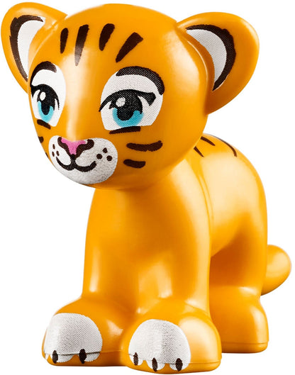 LEGO 41042 Tiger's Beautiful Temple Building Kit