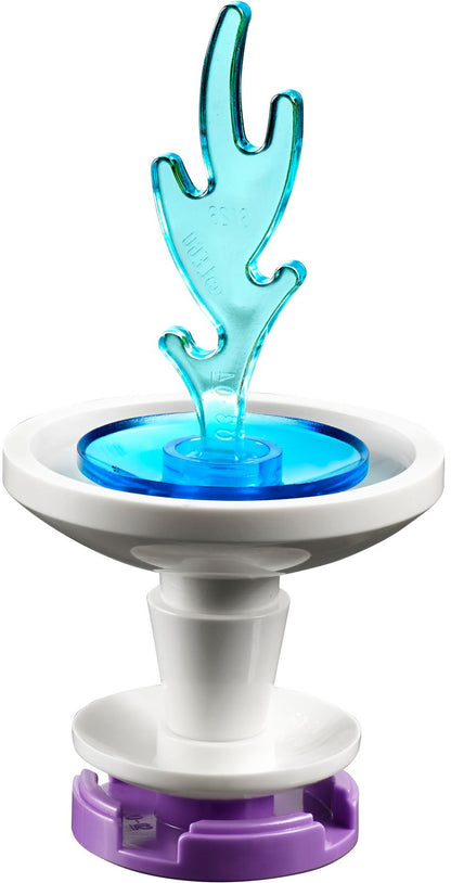 LEGO 41044 Macaw's Fountain Playset: Build, Perch & Play