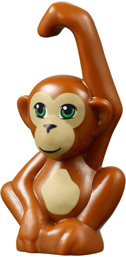 LEGO 41045 Orangutan's Banana Tree Playset