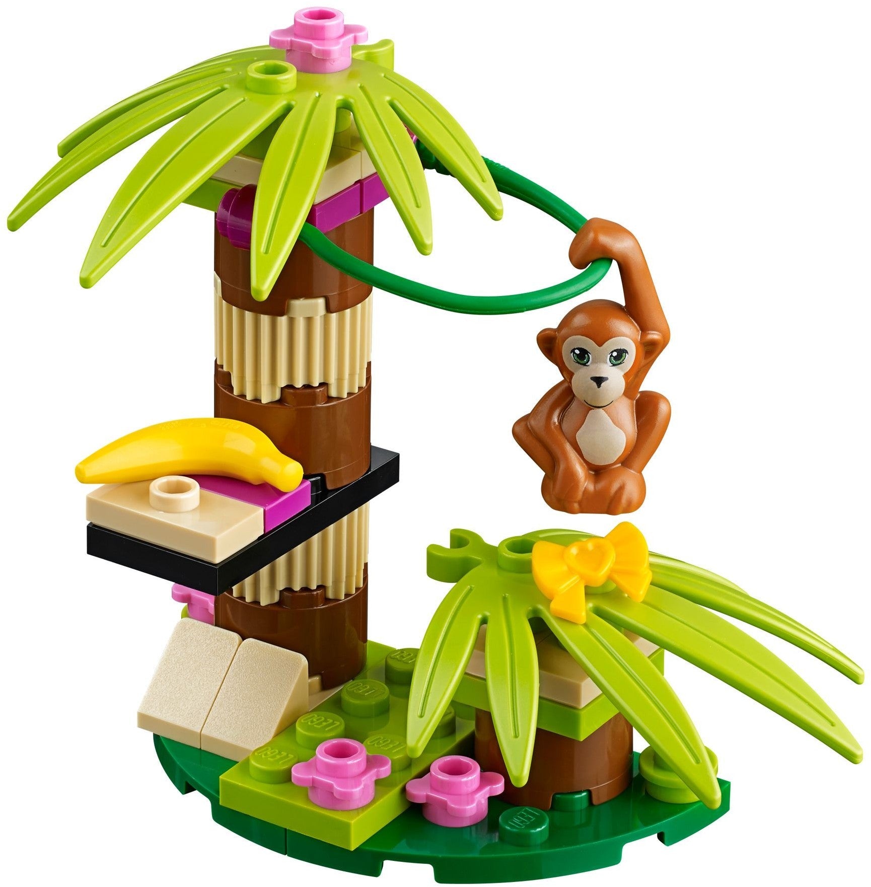 LEGO 41045 Orangutan's Banana Tree Playset - SuperSaverAU - view 5