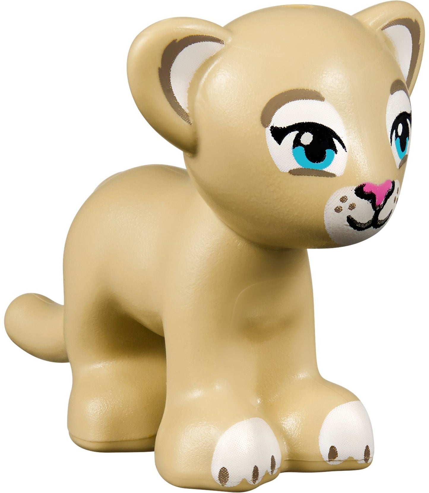 LEGO 41048 Lion Cub's Savanna Treetop Hideaway