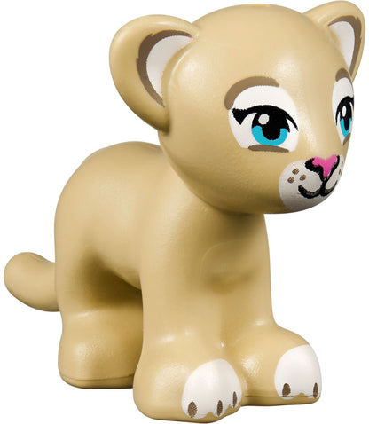 LEGO 41048 Lion Cub's Savanna Treetop Hideaway