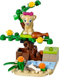 LEGO 41048 Lion Cub's Savanna Treetop Hideaway - SuperSaverAU - view 4