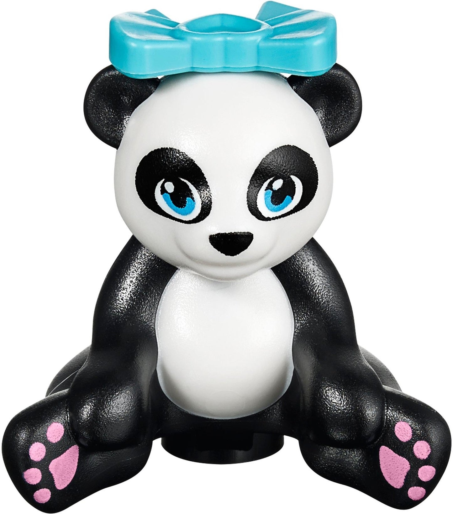 LEGO 41049 Panda's Bamboo Hideaway Playset