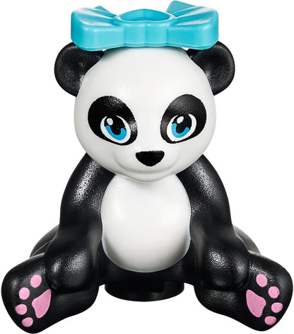 LEGO 41049 Panda's Bamboo Hideaway Playset