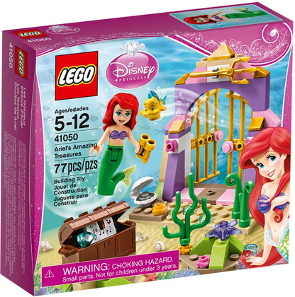 LEGO 41050 Disney Princess Ariel's Amazing Treasures- Auzzi Store
