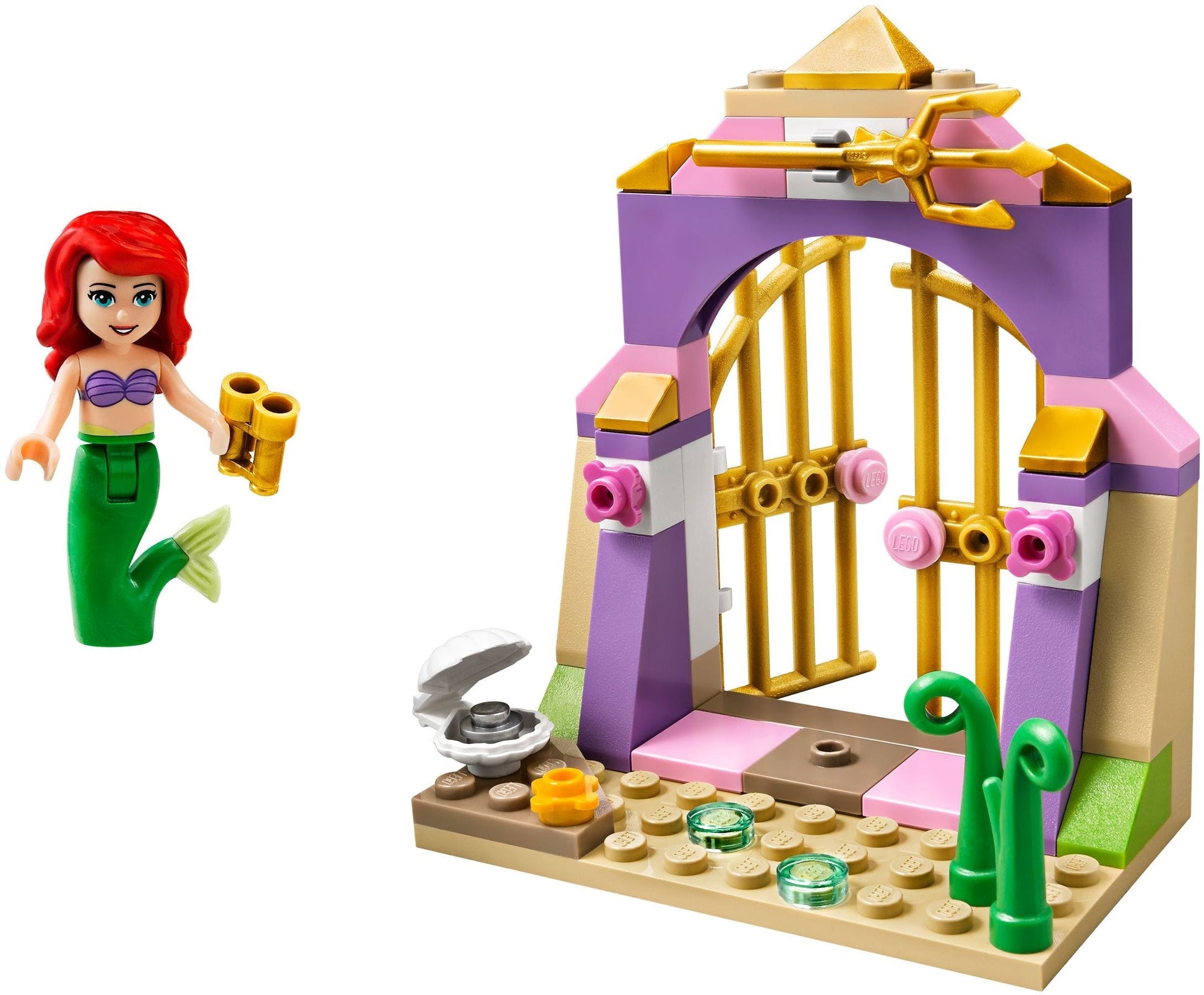 LEGO 41050 Disney Princess Ariel's Amazing Treasures- Auzzi Store