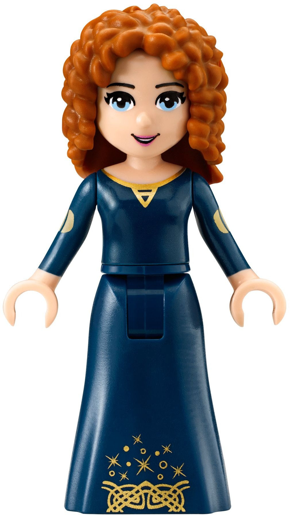 LEGO 41051 Merida's Highland Games Castle Playset