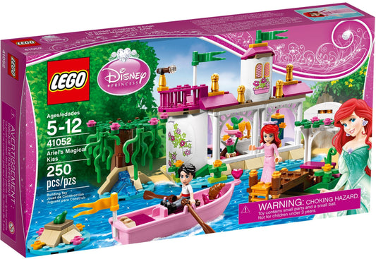 LEGO 41052 Ariel’s Magical Kiss Palace & Boat