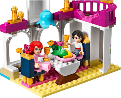 LEGO 41052 Ariel’s Magical Kiss Palace & Boat
