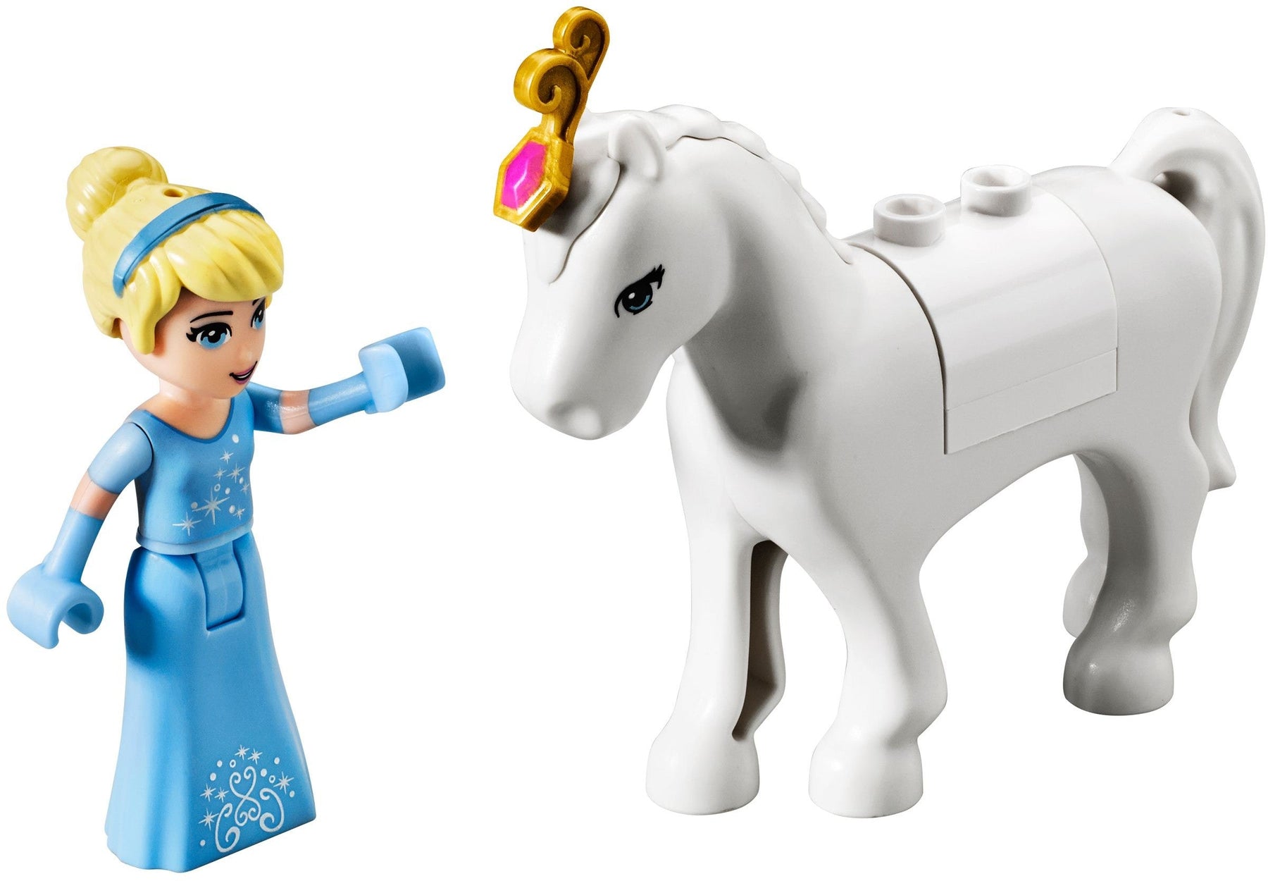 LEGO 41053 Disney Princess Cinderella's Dream Carriage- Auzzi Store