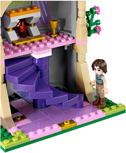 LEGO 41054 Rapunzel's Creativity Tower: Enchanted Playset
