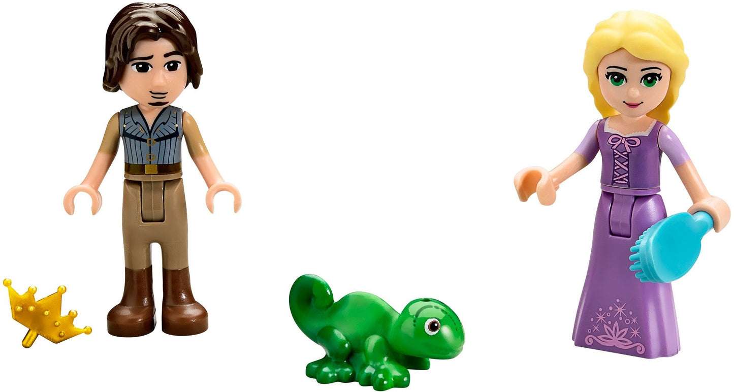 LEGO 41054 Rapunzel's Creativity Tower: Enchanted Playset