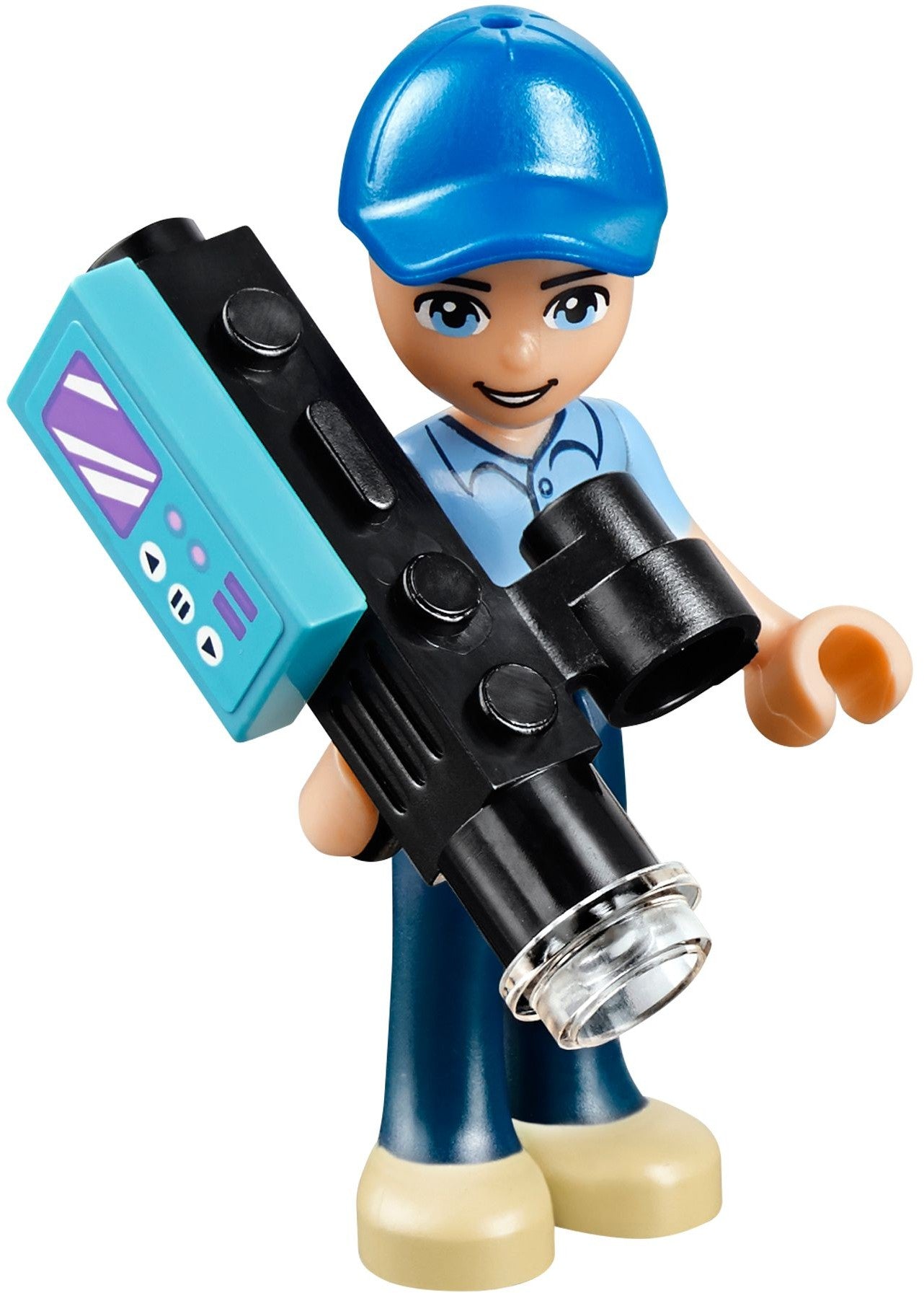 LEGO Friends 41056 Heartlake News Van- Auzzi Store