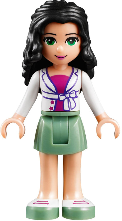 LEGO Friends 41056 Heartlake News Van- Auzzi Store
