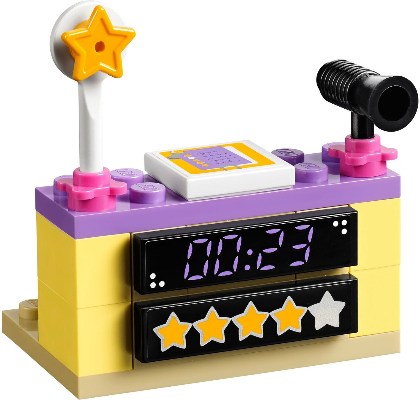 LEGO 41057 Heartlake Horse Show: Stephanie's Riding Competition