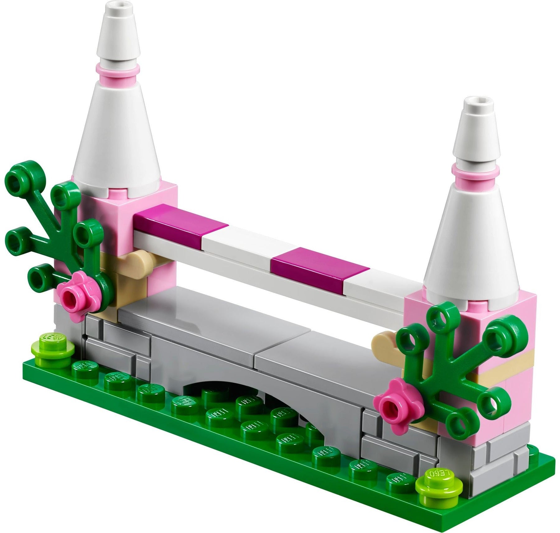 LEGO 41057 Heartlake Horse Show: Stephanie's Riding Competition - SuperSaverAU - view 5