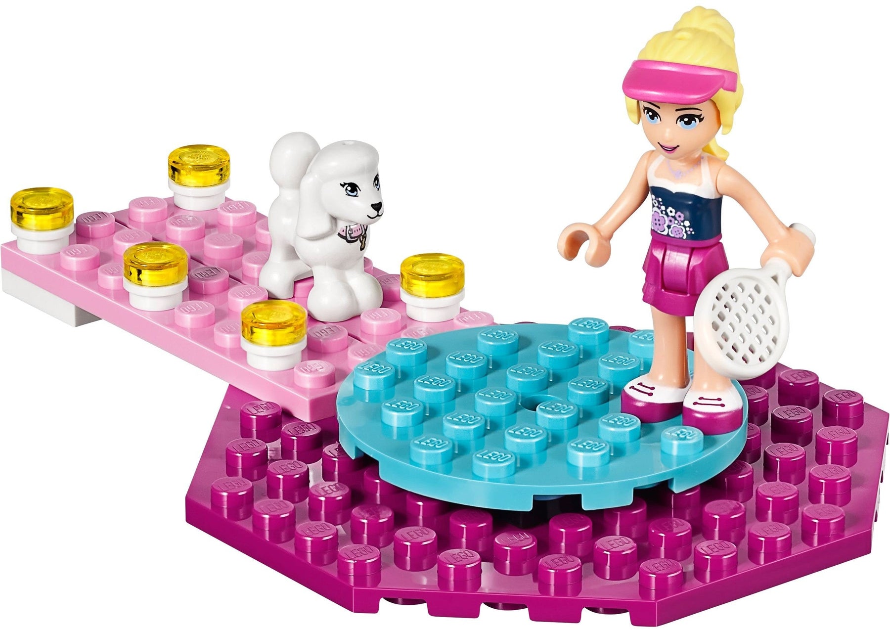LEGO 41058 Heartlake City Shopping Mall & Fashion Show - SuperSaverAU - view 6