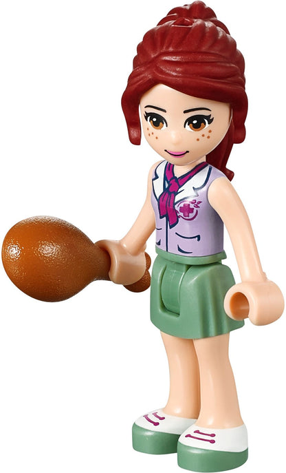 LEGO 41059 Jungle Tree Sanctuary Rescue Center Playset