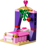 LEGO 41060 Sleeping Beauty's Royal Bedroom - SuperSaverAU - view 2