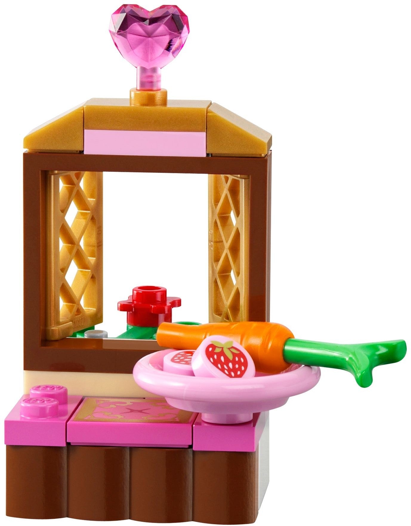 LEGO 41060 Sleeping Beauty's Royal Bedroom