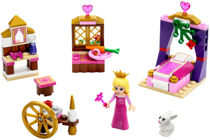 LEGO 41060 Sleeping Beauty's Royal Bedroom