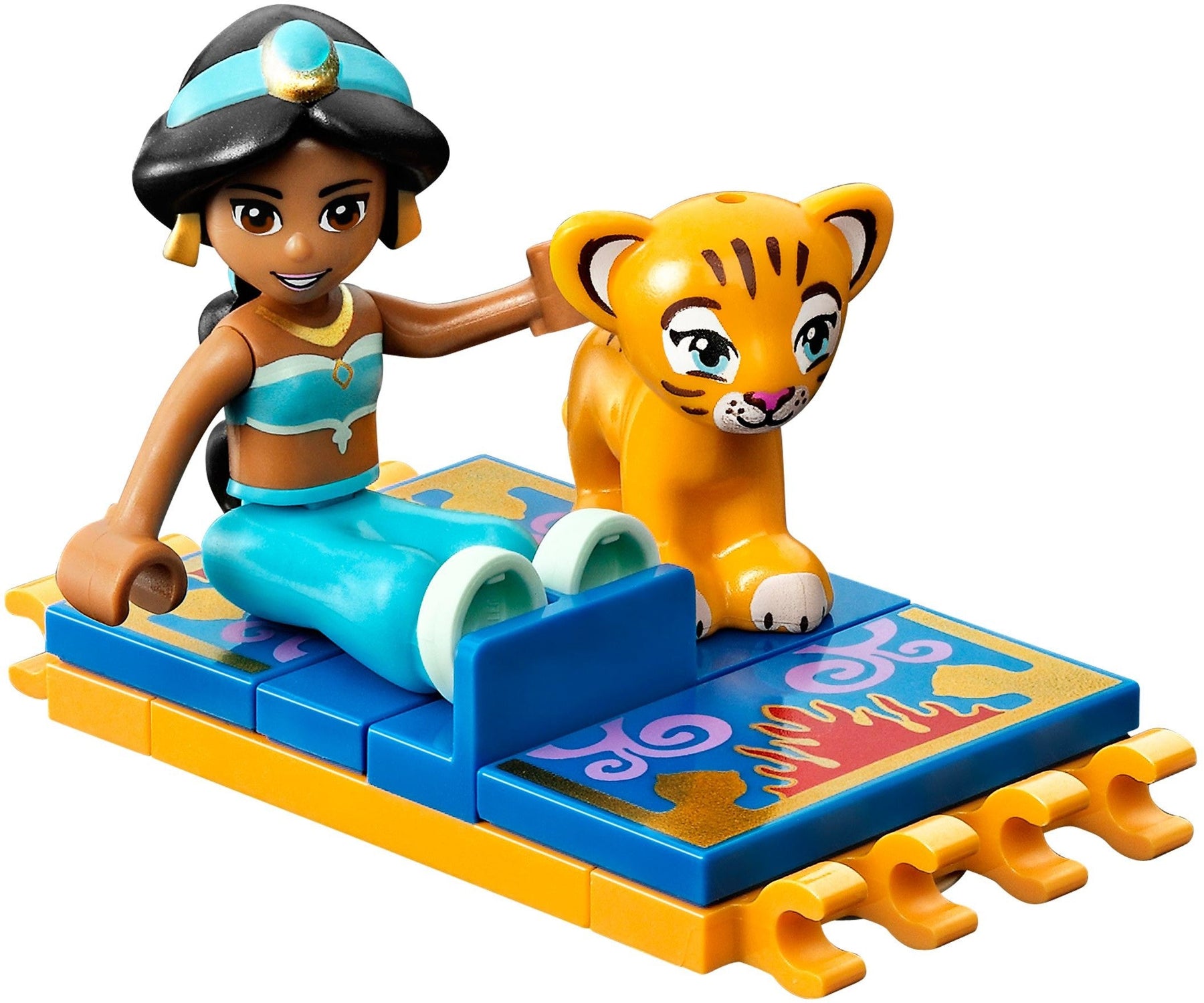 LEGO 41061 Disney Aladdin and Jasmine’s Palace Adventures- Auzzi Store