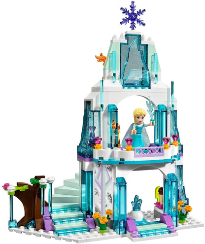 LEGO 41062 Disney Princess Elsa's Sparkling Ice Castle- Auzzi Store