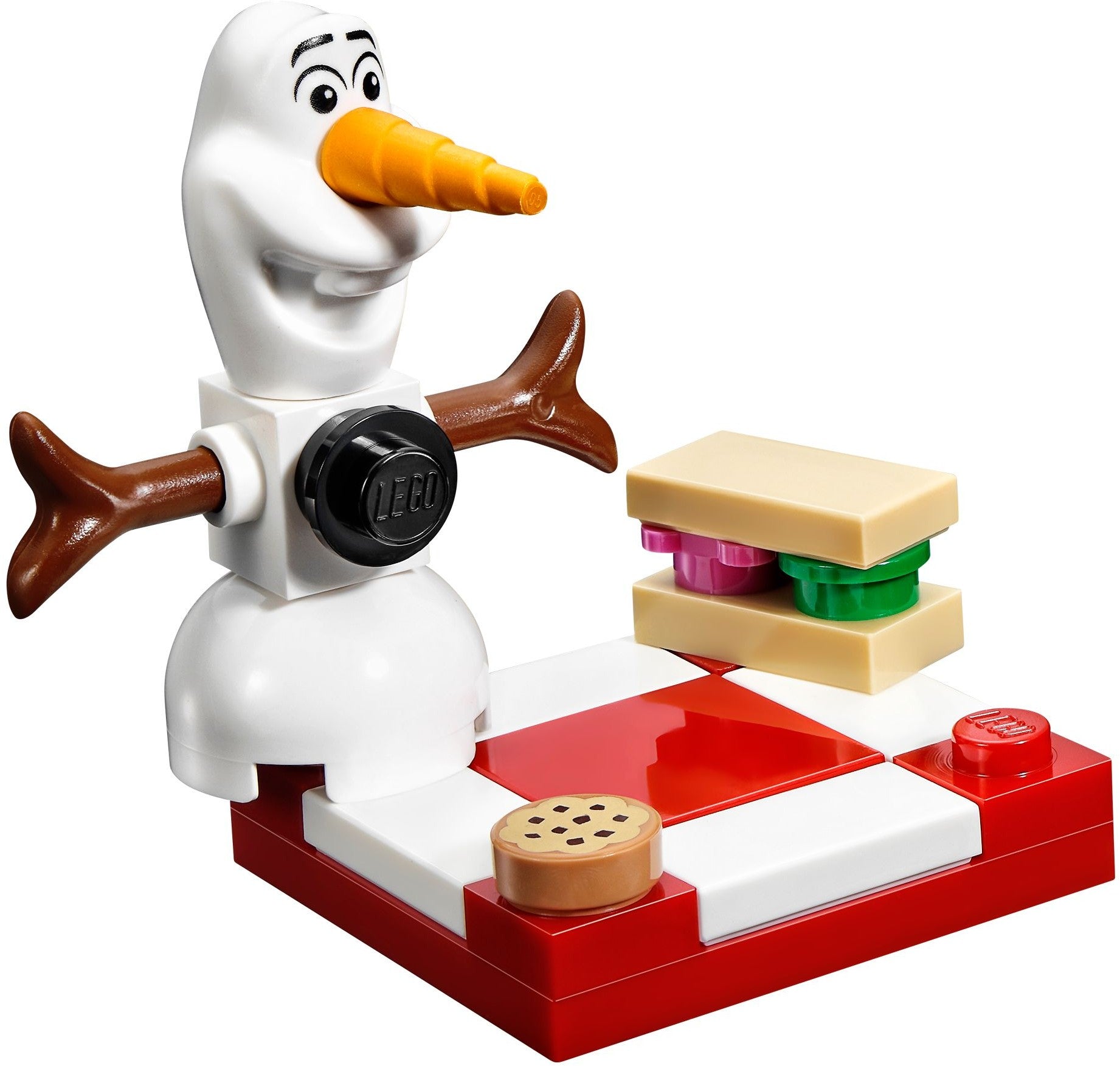 LEGO 41062 Disney Princess Elsa's Sparkling Ice Castle- Auzzi Store