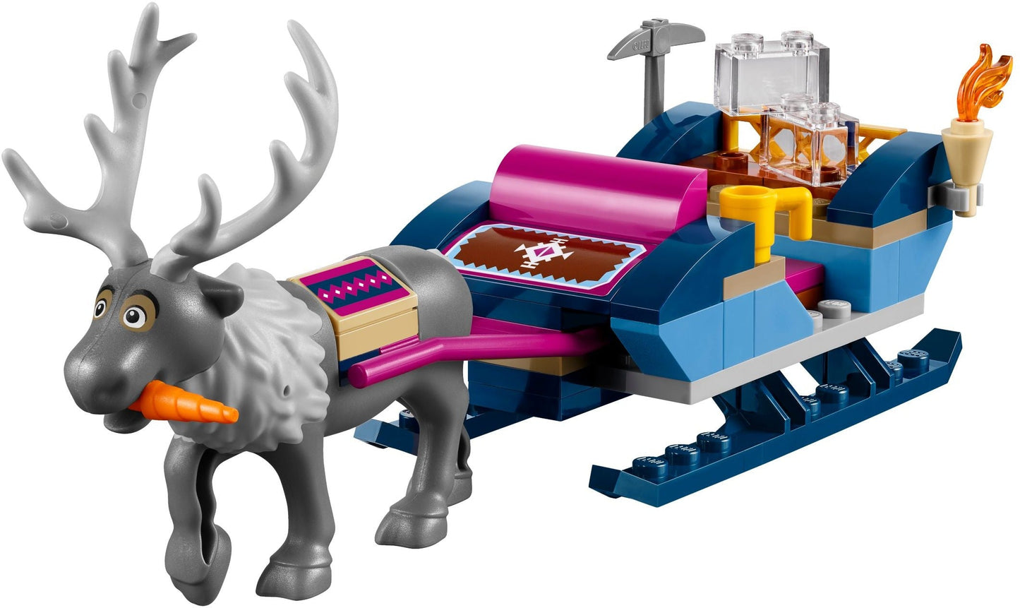 LEGO 41066 Anna & Kristoff's Frozen Sleigh Adventure