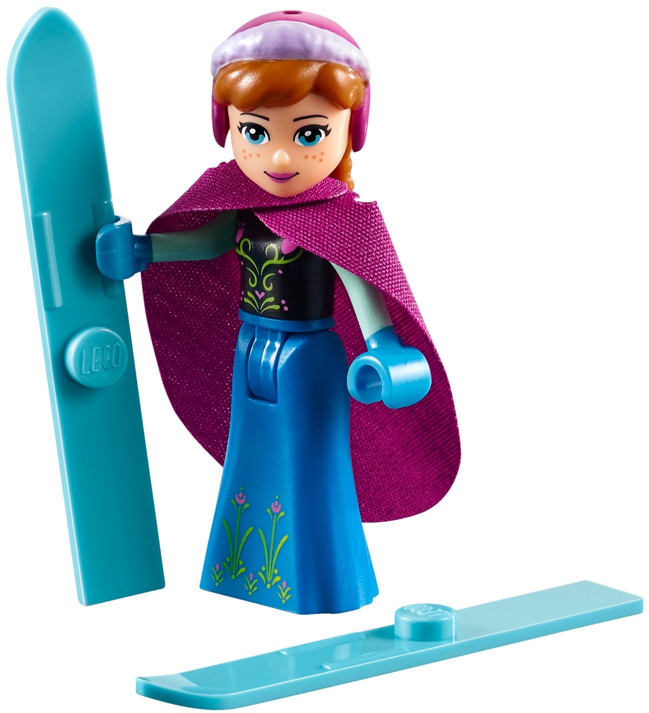 LEGO 41066 Anna & Kristoff's Frozen Sleigh Adventure - SuperSaverAU - view 6
