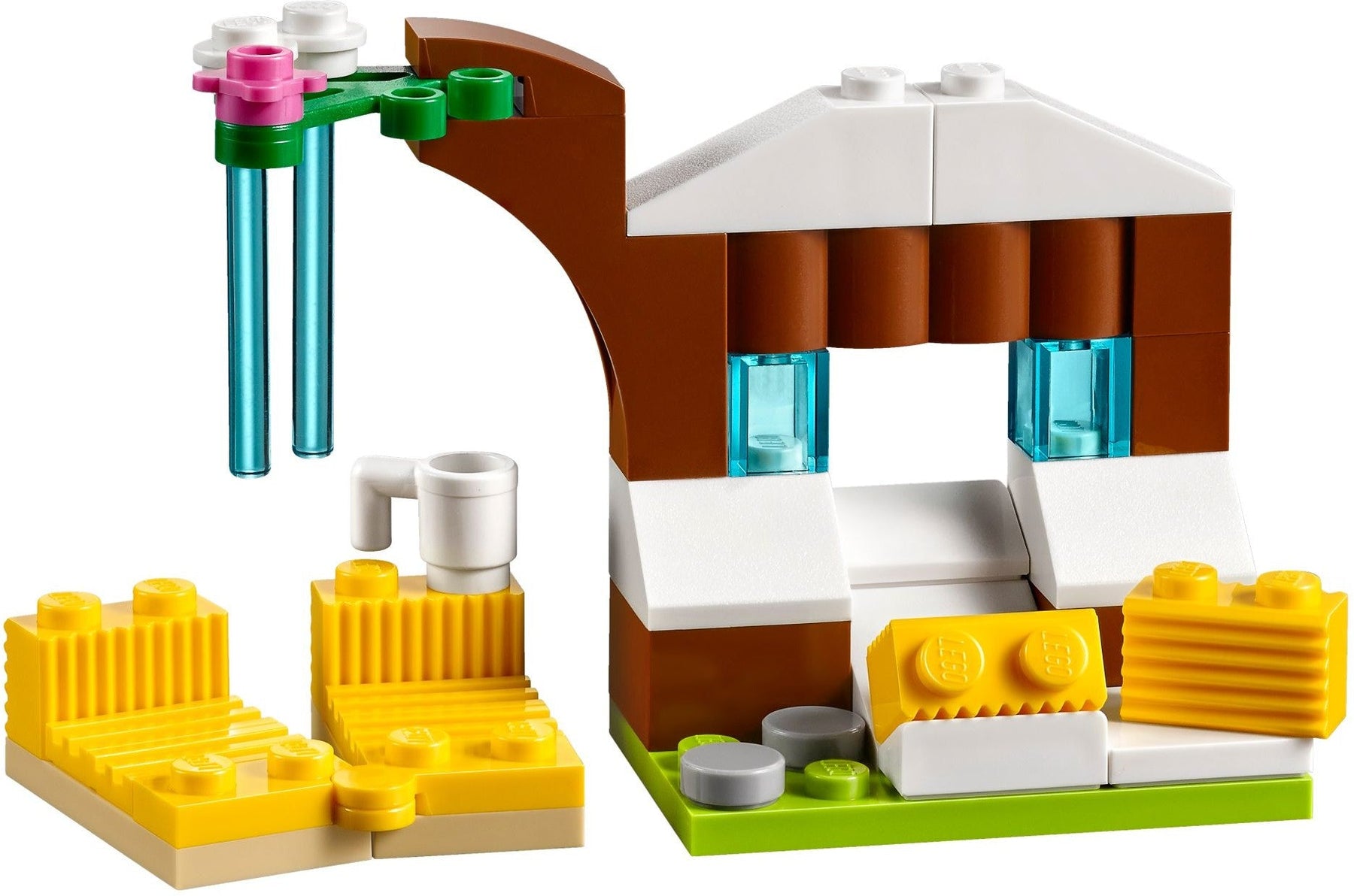 LEGO 41066 Anna & Kristoff's Frozen Sleigh Adventure - SuperSaverAU - view 7