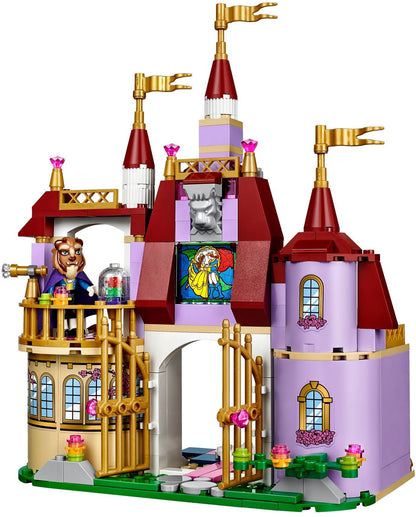 LEGO 41067 Disney Princess Belle's Enchanted Castle- Auzzi Store