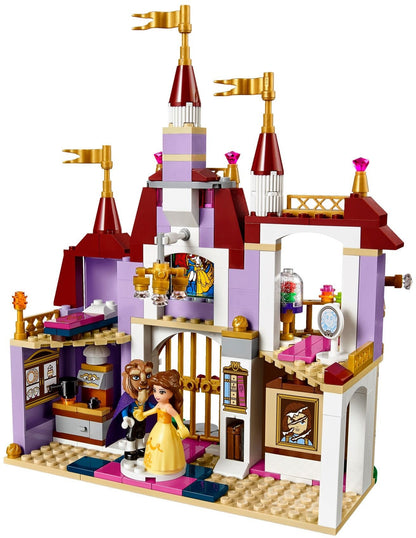 LEGO 41067 Disney Princess Belle's Enchanted Castle- Auzzi Store
