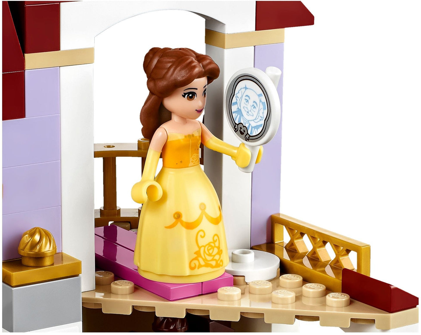 LEGO 41067 Disney Princess Belle's Enchanted Castle- Auzzi Store