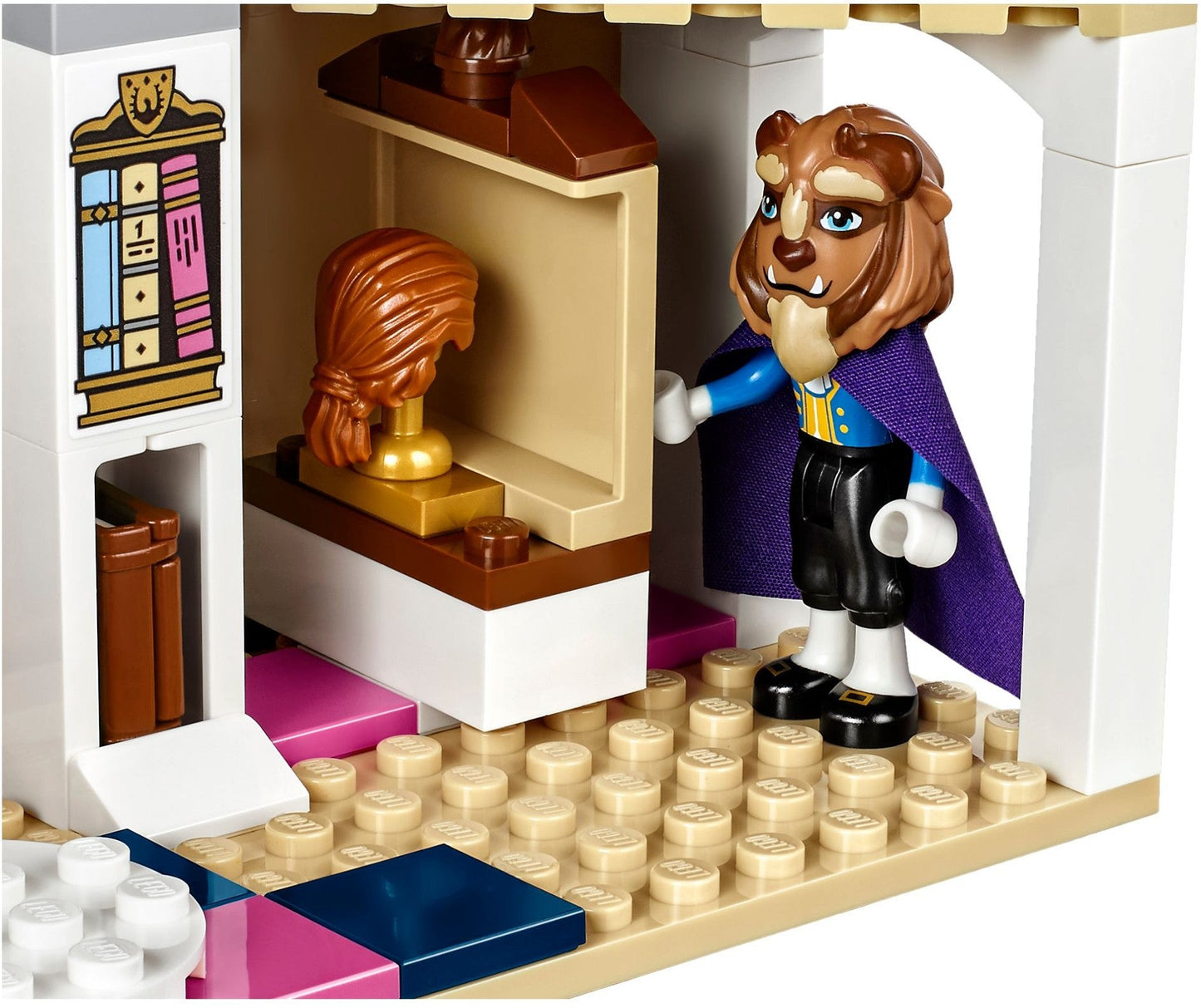 LEGO 41067 Disney Princess Belle's Enchanted Castle- Auzzi Store