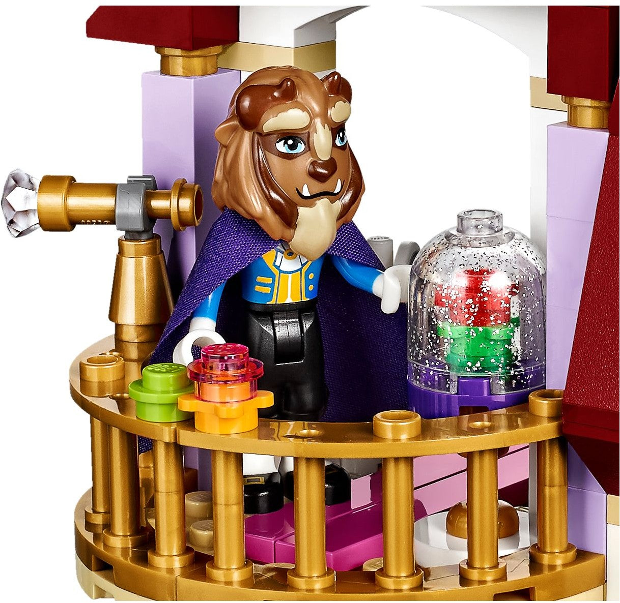 LEGO 41067 Disney Princess Belle's Enchanted Castle- Auzzi Store
