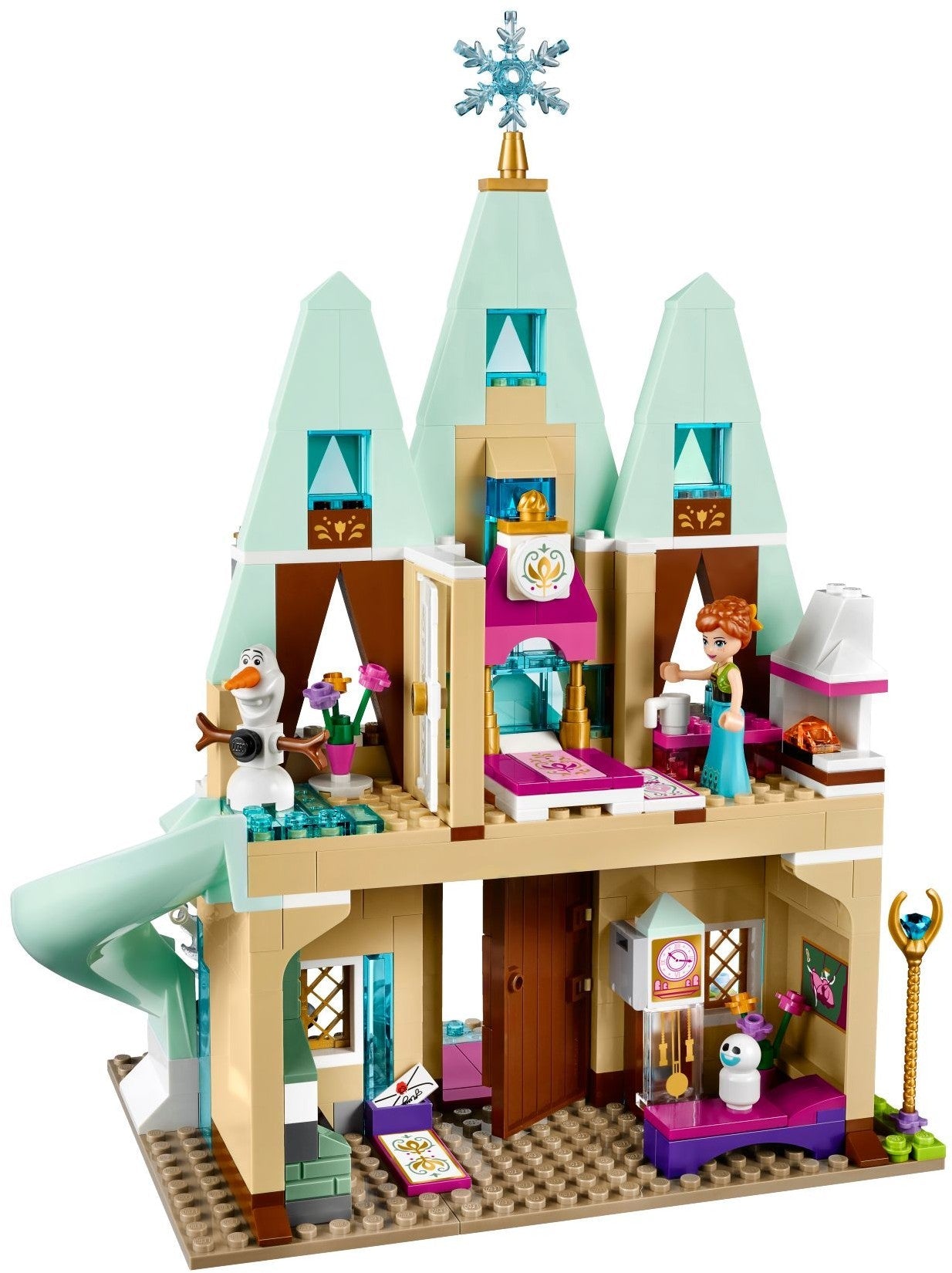 LEGO 41068 Disney Princess Anna and The Snow Queen- Auzzi Store