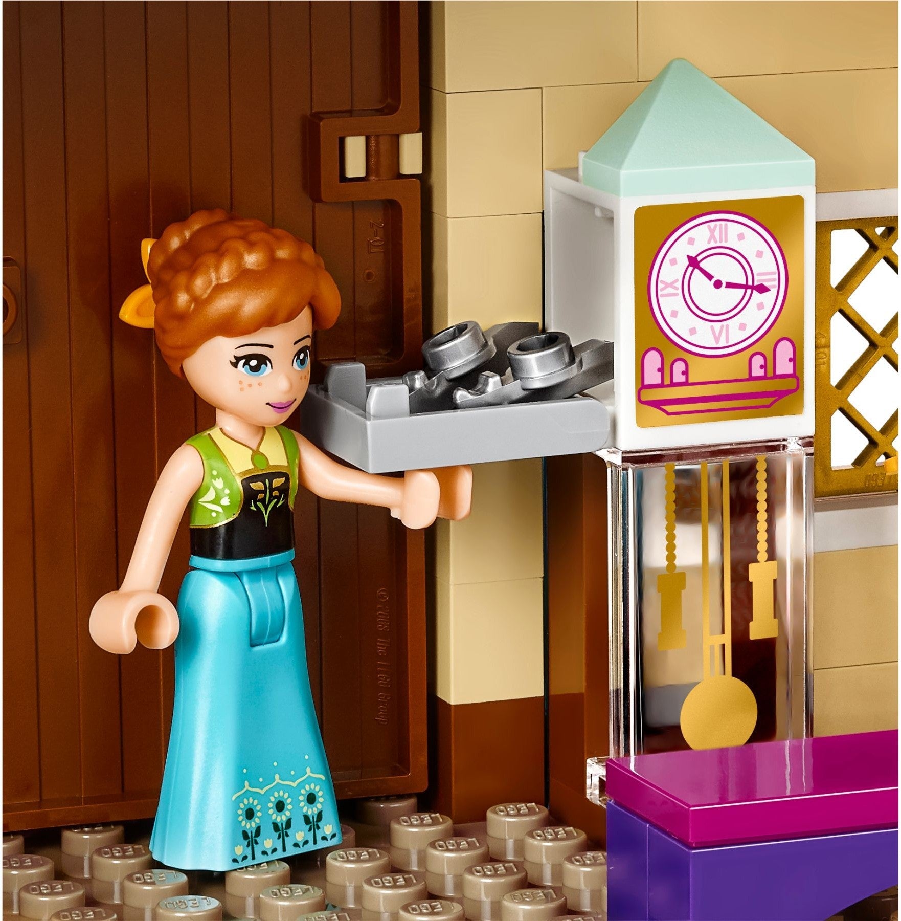 LEGO 41068 Disney Princess Anna and The Snow Queen- Auzzi Store