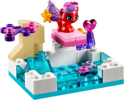 LEGO 41069 Treasure’s Pool & Ice Cream Bar Playset