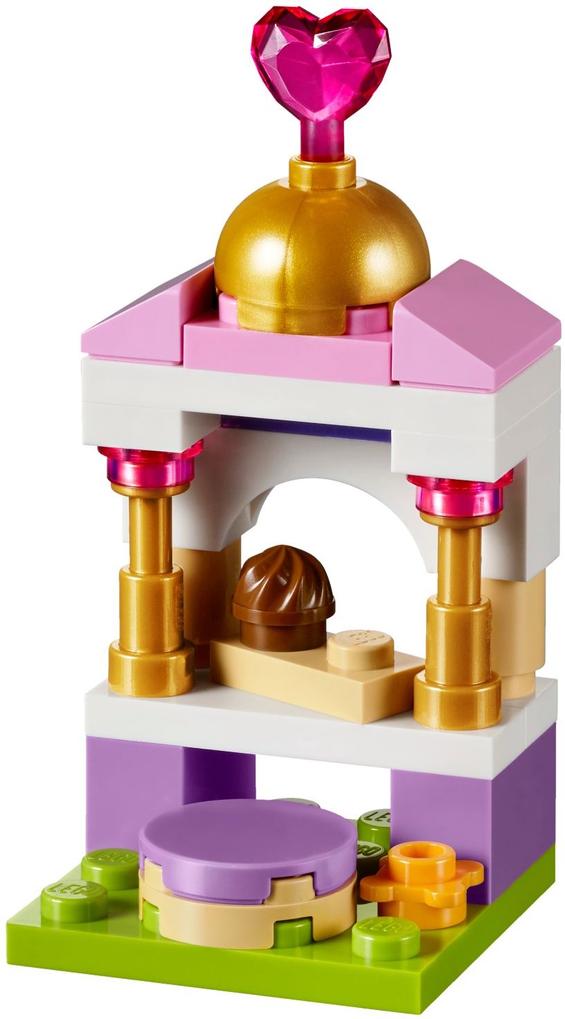 LEGO 41069 Treasure’s Pool & Ice Cream Bar Playset - SuperSaverAU - view 3