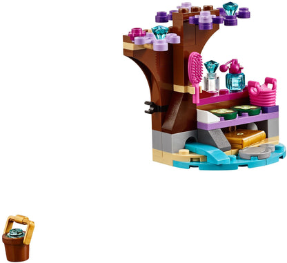 LEGO 41072 Naida's Secret Spa - Elves Dolphin Waterfall Playset