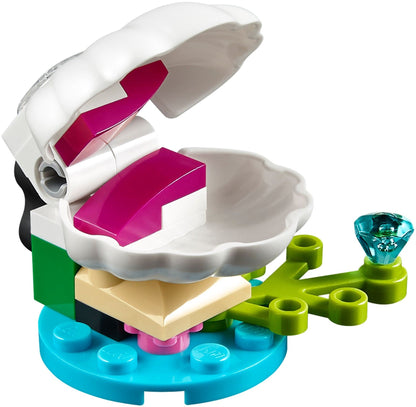 LEGO 41073 Naida's Ship: Epic Adventure with Elves