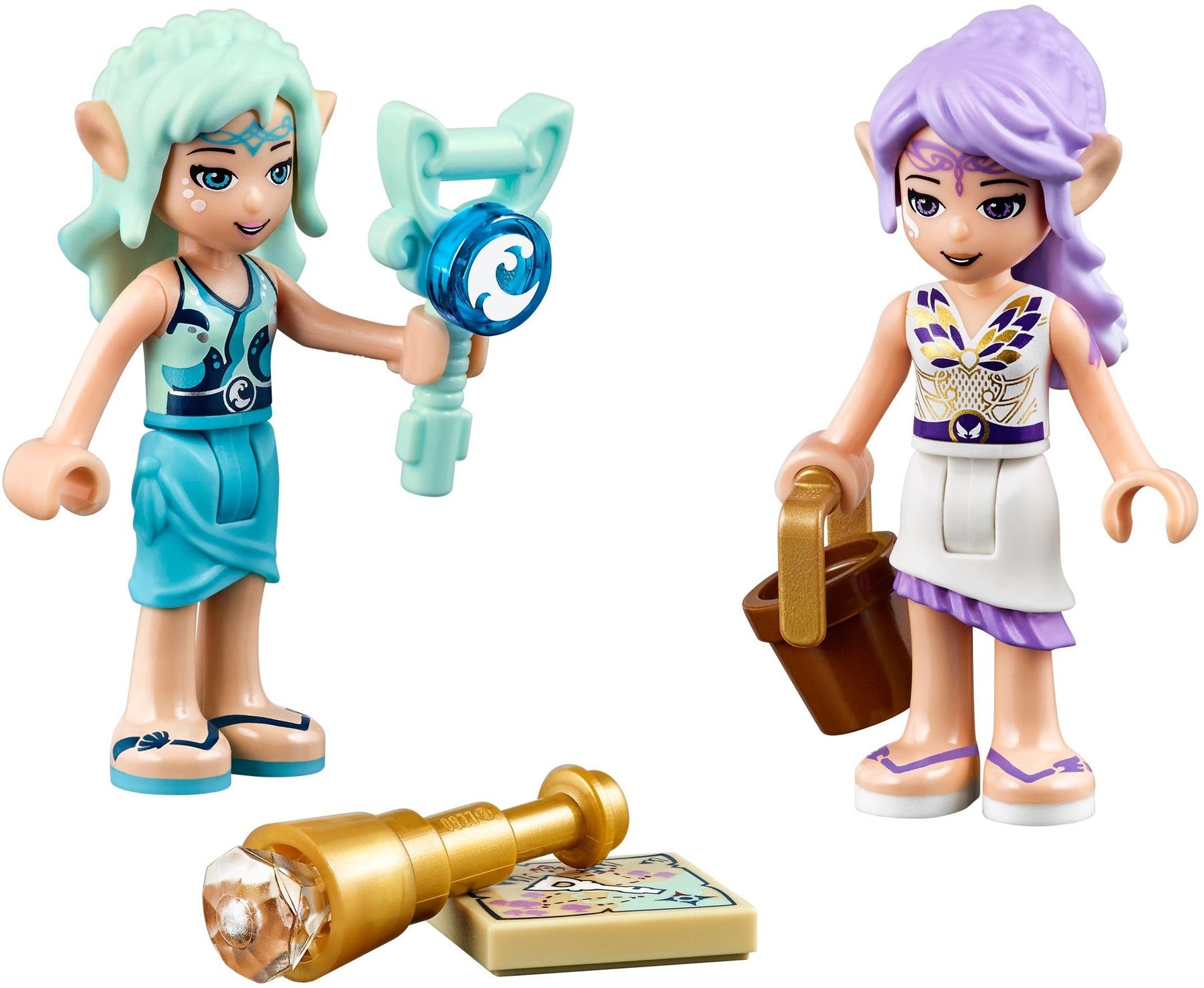 LEGO 41073 Naida's Ship: Epic Adventure with Elves - SuperSaverAU - view 6