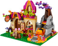LEGO 41074 Azari & the Magical Bakery Fire Key - SuperSaverAU - view 2