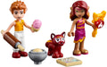 LEGO 41074 Azari & the Magical Bakery Fire Key - SuperSaverAU - view 5