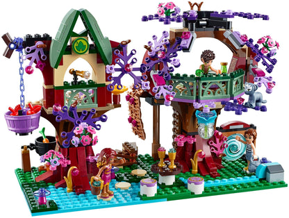 LEGO 41075 Elves Treetop Hideaway - Magical Portal Adventure