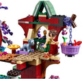 LEGO 41075 Elves Treetop Hideaway - Magical Portal Adventure - SuperSaverAU - view 4
