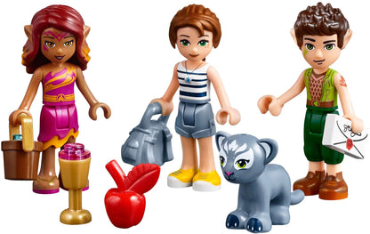 LEGO 41075 Elves Treetop Hideaway - Magical Portal Adventure